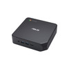 CHROMEBOX4-FC017U | ASUS CHROMEBOX4-FC017U PC/workstation Intel® Celeron® 5205U 4 GB DDR4-SDRAM 32 GB eMMC ChromeOS Mini PC Metallic