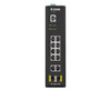 DIS-200G-12SW | D-Link DIS-200G-12SW network switch Managed L2 Gigabit Ethernet (10/100/1000) Black