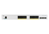 C1000-24T-4X-L | Cisco Catalyst C1000-24T-4X-L network switch Managed L2 Gigabit Ethernet (10/100/1000) Gray