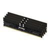 KF556R36RBK4-128 | Kingston Technology FURY Renegade Pro memory module 128 GB 4 x 32 GB DDR5 2800 MHz ECC