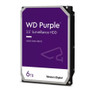 WD64PURZ-20PK | Western Digital Purple WD64PURZ internal hard drive 6 TB 5400 RPM 256 MB 3.5" Serial ATA III