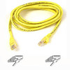A3L980-07-YLW-S , Belkin Cat6 Cable UTP 7ft Yellow networking cable 82.7" (2.1 m)