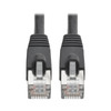 N262-005-BK , Tripp Lite N262-005-BK networking cable Black 59.1" (1.5 m) Cat6a U/FTP (STP)