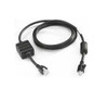 CBL-DC-381A1-01 , Zebra CBL-DC-381A1-01 power cable Black CBL-DC-381A1-01 , Zebra CBL-DC-381A1-01 power cable Black