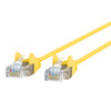 CE001B10-YLW-S , Belkin CE001b10-YLW-S networking cable Yellow 120.1" (3.05 m) Cat6 U/UTP (UTP) CE001B10-YLW-S , Belkin CE001b10-YLW-S networking cable Yellow 120.1" (3.05 m) Cat6 U/UTP (UTP)