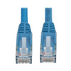 N201L-3P5M-BL , Tripp Lite N201L-3P5M-BL networking cable Blue 137.8" (3.5 m) Cat6 U/UTP (UTP)