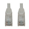 N261-020-WH , Tripp Lite N261-020-WH networking cable White 240.2" (6.1 m) Cat6a U/UTP (UTP)
