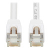 N262AB-010-WH , Tripp Lite N262AB-010-WH networking cable White 120.1" (3.05 m) Cat6a S/FTP (S-STP)