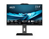 PAP242P14M644 , MSI Pro AP242P 14M-644US Intel® Core i5 i5-14400 23.8" 1920 x 1080 pixels All-in-One PC 8 GB DDR5-SDRAM 1 TB SSD Windows 11 Home Wi-Fi 6E (802.11ax) Black