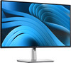 DELL-P2725D , DELL Pro Plus P2725D computer monitor 27" 2560 x 1440 pixels Quad HD LCD Black, Silver