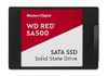 WDS500G1R0A-68A4W0 , Western Digital Red SA500 500 GB 2.5" Serial ATA III 3D NAND