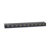 U223-010 , Tripp Lite U223-010 interface hub 480 Mbit/s Black