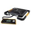 1776113 , DYMO S400 Electronic postal scale Black, Yellow - 1776113