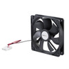 FANBOX12 , StarTech.com FANBOX12 computer cooling system Computer case Fan 4.72" (12 cm) Black