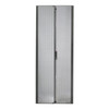 AR7100 , APC NetShelter SX 42U 600mm Wide Perforated Split Doors Black - AR7100