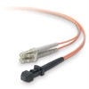 F2F202L9-03M , Belkin 3m LC / MTRJ InfiniBand/fibre optic cable 118.1" (3 m) MT-RJ OFC Orange - F2F202L9-03M