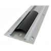 31-018-182 , Ergotron 34" Wall Track Aluminum - 31-018-182