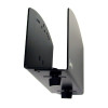 80-063-200 , Ergotron Vertical Small CPU Holder Black - 80-063-200
