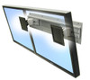 28-514-800 , Ergotron Neo-Flex Dual Monitor Wall Mount 24" Silver - 28-514-800