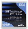 00V7590L , IBM LTO Ultrium 6 Blank data tape 2.5 TB - 00V7590L