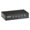 AVSP-DVI1X4 , Black Box AVSP-DVI1X4 video splitter DVI 4x DVI-D