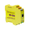ED-588 , Brainboxes Ethernet to Digital electrical relay Yellow - ED-588