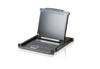 CL1000N , ATEN CL1000N KVM switch Rack mounting Black