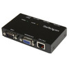 ST1214T , StarTech.com ST1214T AV extender AV transmitter & receiver Black