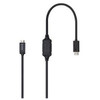 F2CD001B03-E , Belkin DisplayE / HDMI 36" (0.915 m) VGA/M HDMI-M Black - F2CD001B03-E