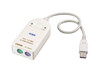 UC100KMA , ATEN UC100KMA interface cards/adapter PS2