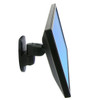 45-232-200 , Ergotron 200 Series Wall Mount Pivot 24" Black - 45-232-200