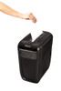4606001 , Fellowes Powershred 60Cs paper shredder Cross shredding 9.02" (22.9 cm) Black - 4606001