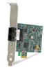 AT-2711FX/ST-901 , Allied Telesis 100FX Desktop PCI-e Fiber Network Adapter Card w/PCI Express, Federal & Government 100 Mbit/s - AT-2711FX/ST-901