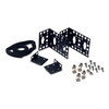 AR7711 , APC NetShelter Zero U Accessory Mounting Bracket - AR7711