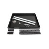 SLIDESHELFD , StarTech.com SLIDESHELFD rack accessory Adjustable shelf