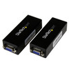 ST121UTPEP , StarTech.com ST121UTPEP AV extender AV transmitter & receiver Black