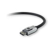 F2CD000B03-E , Belkin DisplayPort Cable - 0.9m 35.4" (0.9 m) Black - F2CD000B03-E