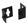 PDUMVROTATEBRKT , Tripp Lite PDUMVROTATEBRKT mounting kit Black