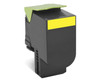70C00YG , Lexmark 70C00YG toner cartridge 1 pc(s) Original Yellow