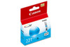 2947B001 , Canon CLI-221 ink cartridge Original Cyan - 2947B001