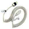 97-464 , Ergotron Coiled Extension Cord Accessory Kit - 97-464