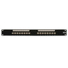N490-016-LCLC , Tripp Lite N490-016-LCLC patch panel 1U