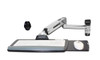 45-354-026 , Ergotron LX Sit-Stand Wall Mount Keyboard Arm - 45-354-026