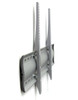 60-602-003 , Ergotron WM Low Profile Wall Mount, XL 65" Silver - 60-602-003