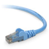 A3L980-16-BLU-S , Belkin A3L980-16-BLU-S networking cable Blue 189" (4.8 m) Cat6