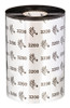 03200GS11007 , Zebra 3200 Wax/Resin thermal ribbon 2913.4" (74 m) Black - 03200GS11007