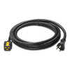 AP8751 , APC AP8751 power cable Black 120.1" (3.05 m) NEMA 5-20P