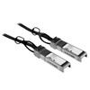SFPCMM3M , StarTech.com SFPCMM3M InfiniBand/fibre optic cable 118.1" (3 m) SFP+ Black