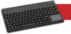 G86-62401EUADAA , CHERRY G86-62401 keyboard USB Black - G86-62401EUADAA