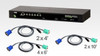 CS1308KIT , ATEN CS1308KIT KVM switch Rack mounting